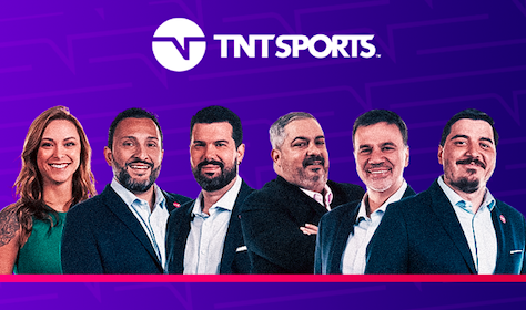 TNT Sports reforça elenco para a UEFA Champions League 2022/23