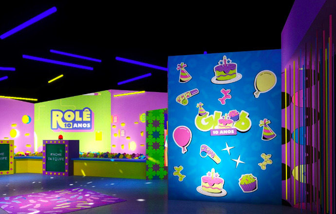 Globo lança Giga Gloob, hub de conteúdo multimídia com títulos e jogos  exclusivos para o público infantil