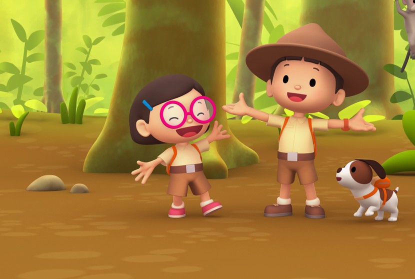 Giga Gloob: Aplicativo lança jogo infantil sobre biodiversidade da