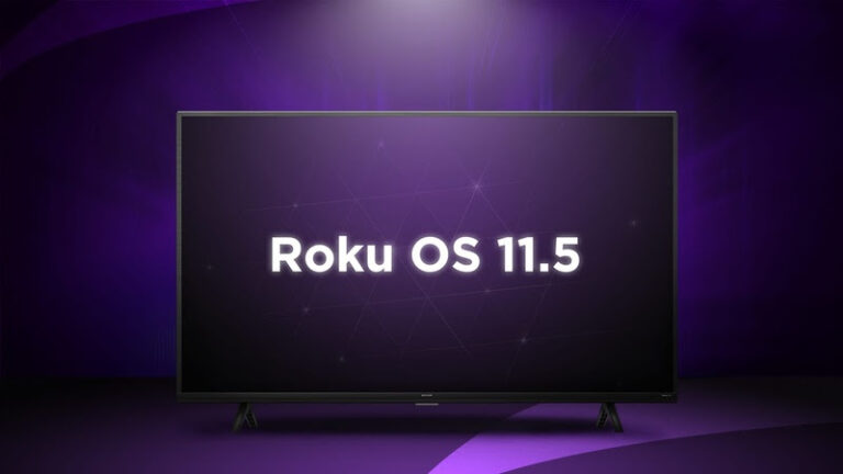 Roku lança OS 11.5
