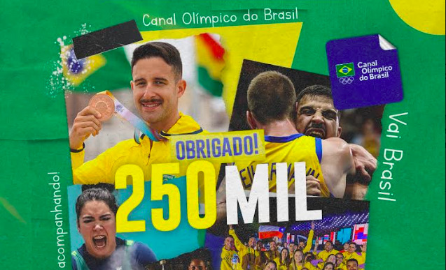 Canal Olímpico do Brasil - Campeonato Brasileiro de Tiro Esportivo