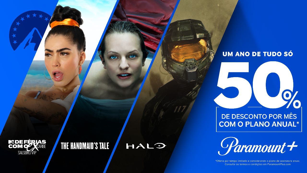 Paramount+ anuncia início da 2ª temporada de Halo