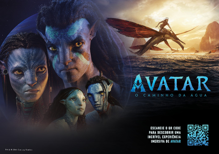 Lançamentos: Avatar é destaque da semana