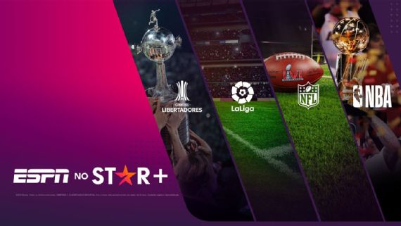 ESPN e Star+ exibem super rodada da NFL com maratona de 10 jogos ao vivo -  ESPN MediaZone Brasil