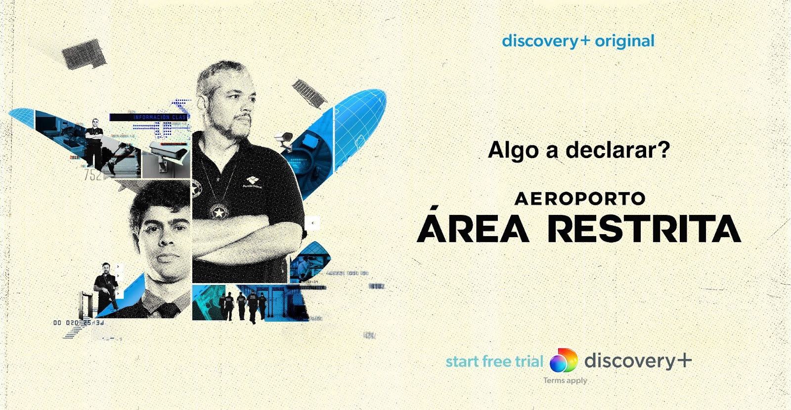 Aeroporto: Área Restrita”, do Discovery, pode ter nova temporada em  diferentes cidades