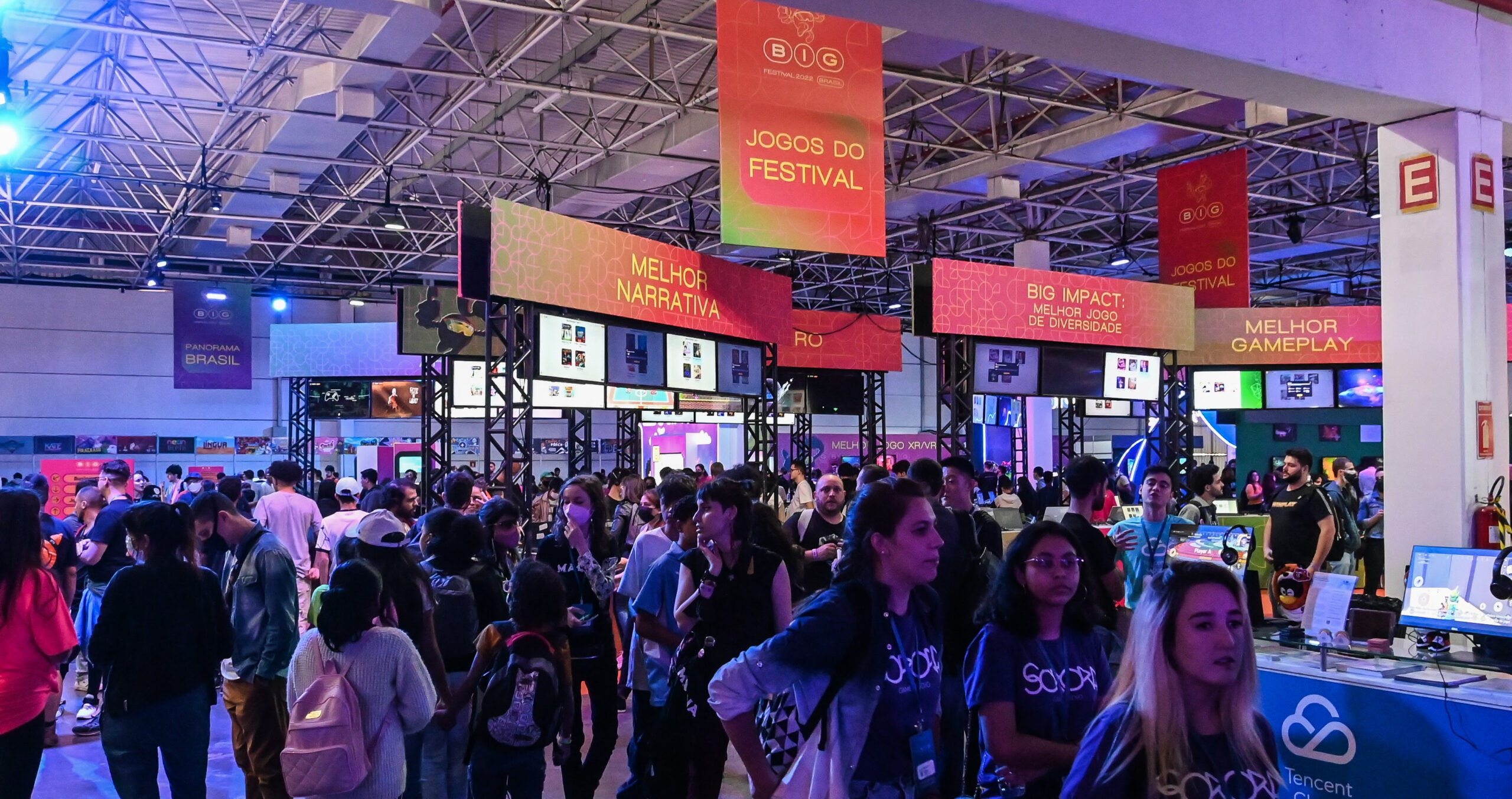 BIG Festival 2019 reúne mercado de games independentes - Revista