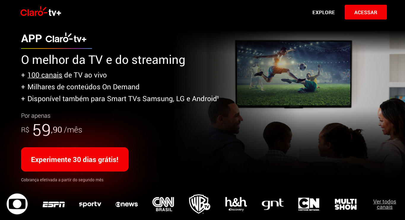 Smart TV Samsung e LG possuem Google Play Store? Tire suas dúvidas