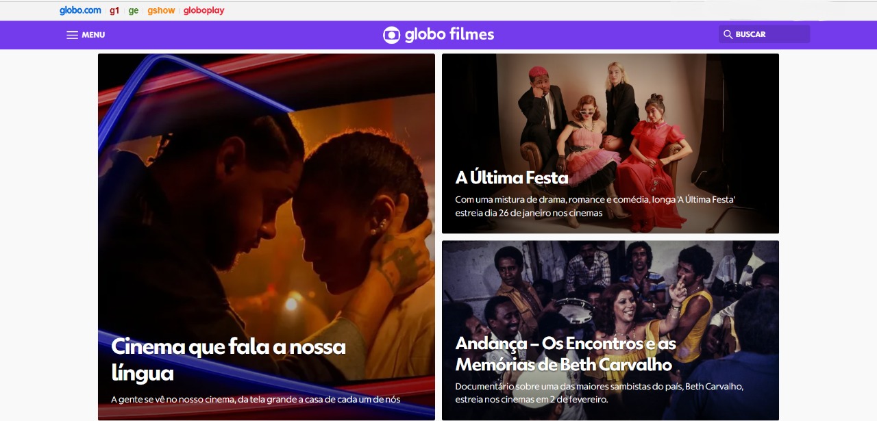 Globoplay renova o visual e lança maior campanha do ano
