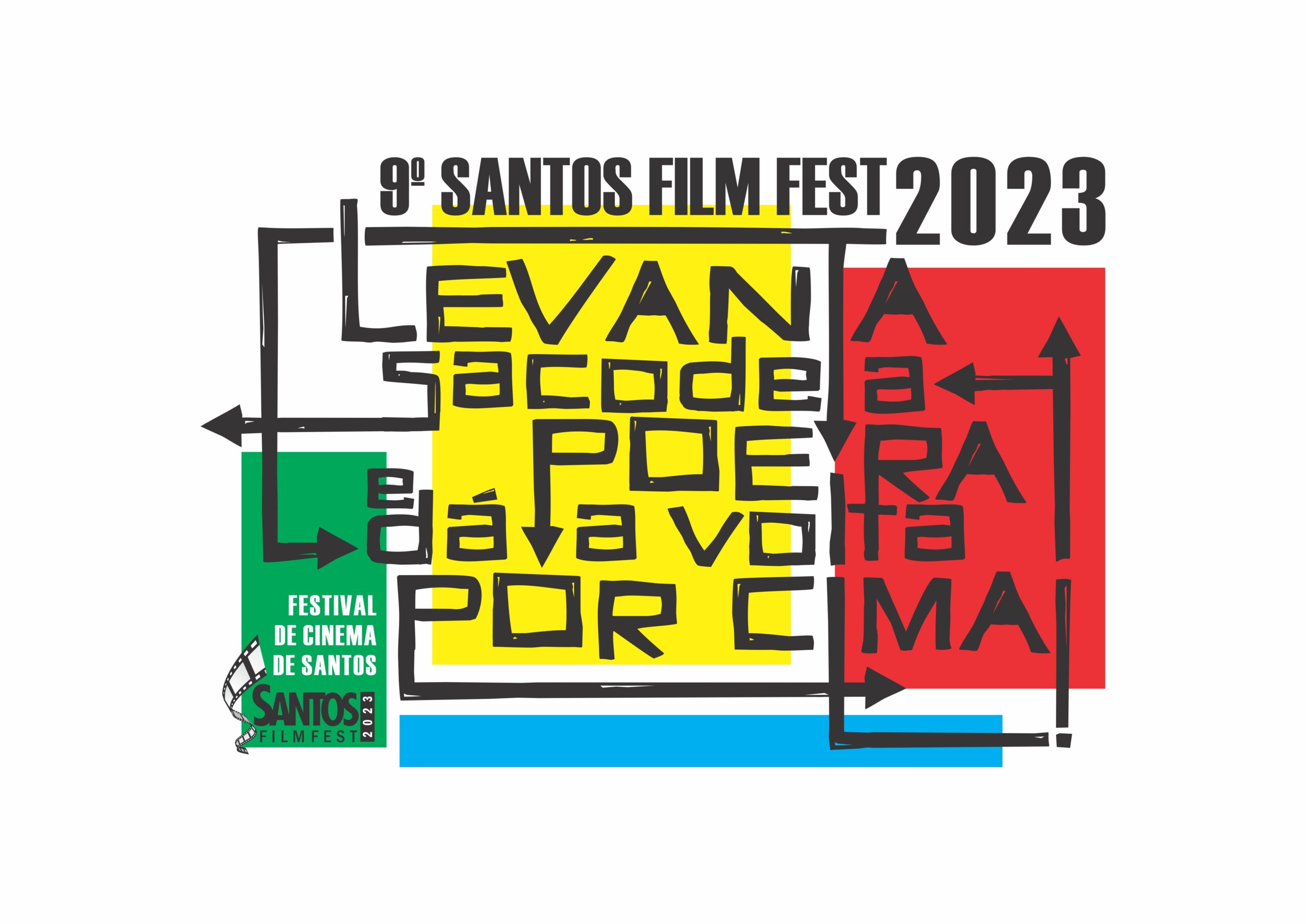 9º Santos Film Fest abre inscrições para curtas e longasmetragens