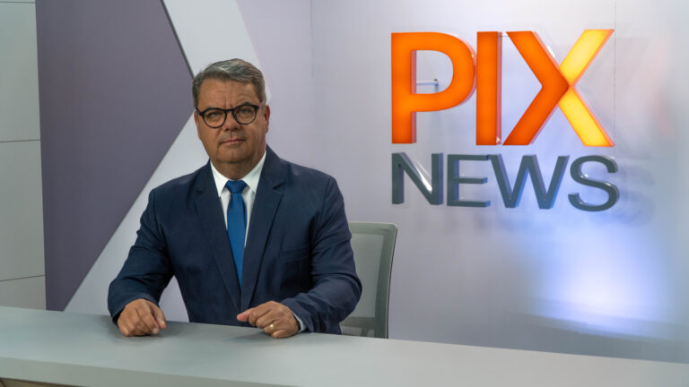 PixTV estreia telejornal diário