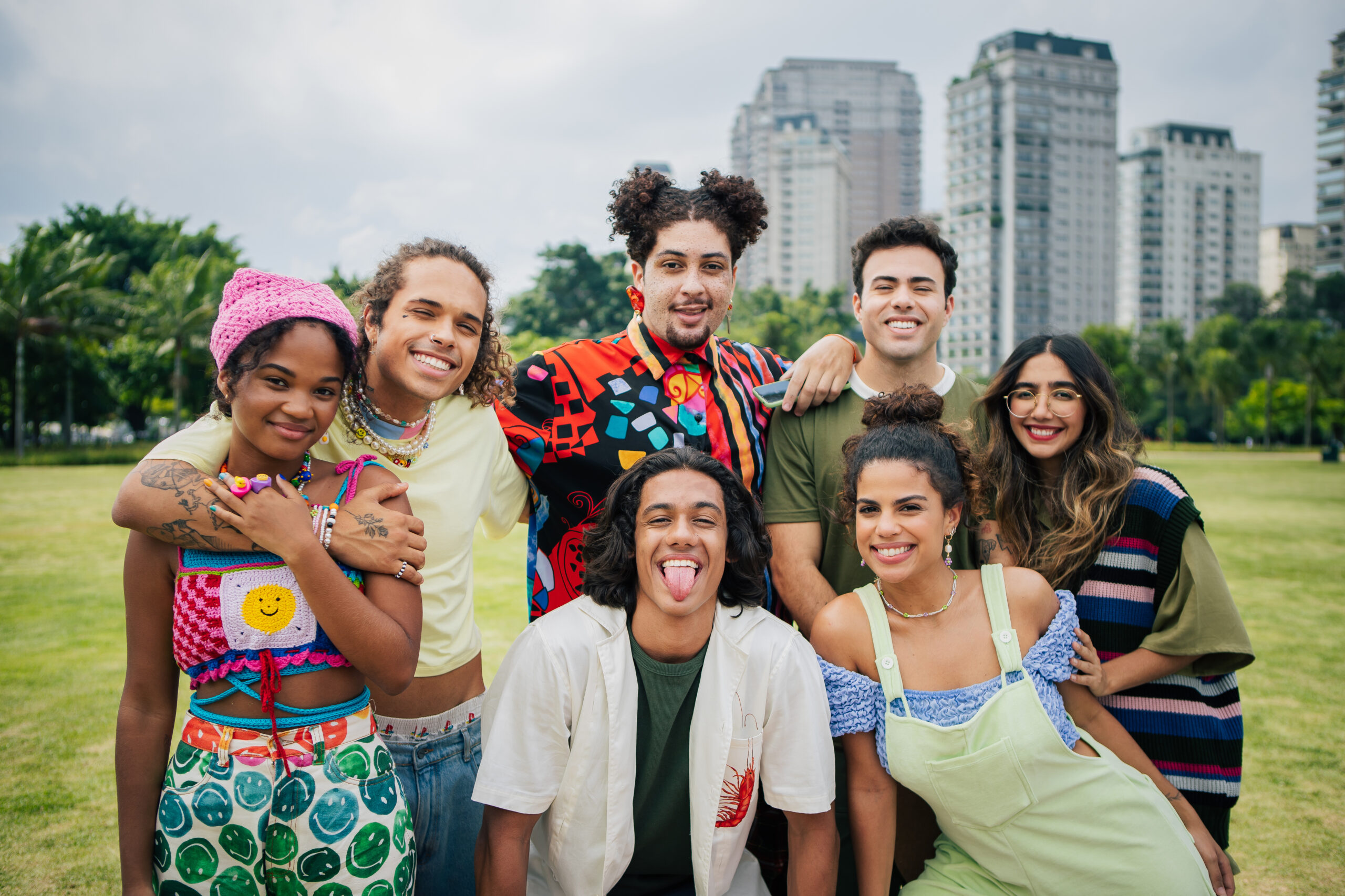 Tá Tudo Certo”, série nacional do Disney+, estreia na plataforma em 12 de  abril
