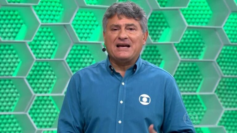 Prime Video contrata Cléber Machado para os jogos da Copa do Brasil 2023