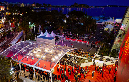 Governo de SP levará até dez empresas paulistas para o Festival de Cinema de Cannes