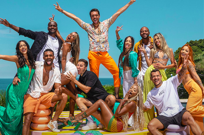 Paramount+ e MTV anunciam terceira temporada de “Rio Shore” com novos  participantes