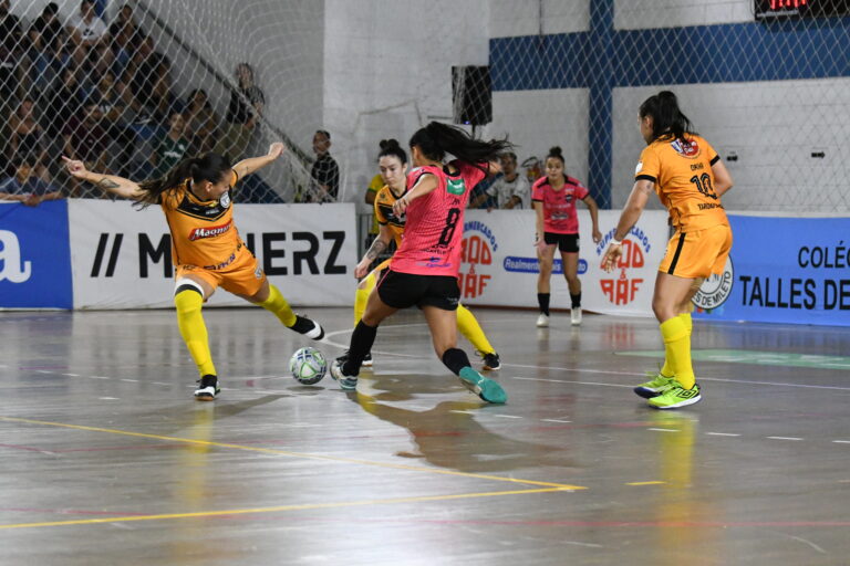 NSports transmite gratuitamente a Taça Brasil de Futsal Feminino