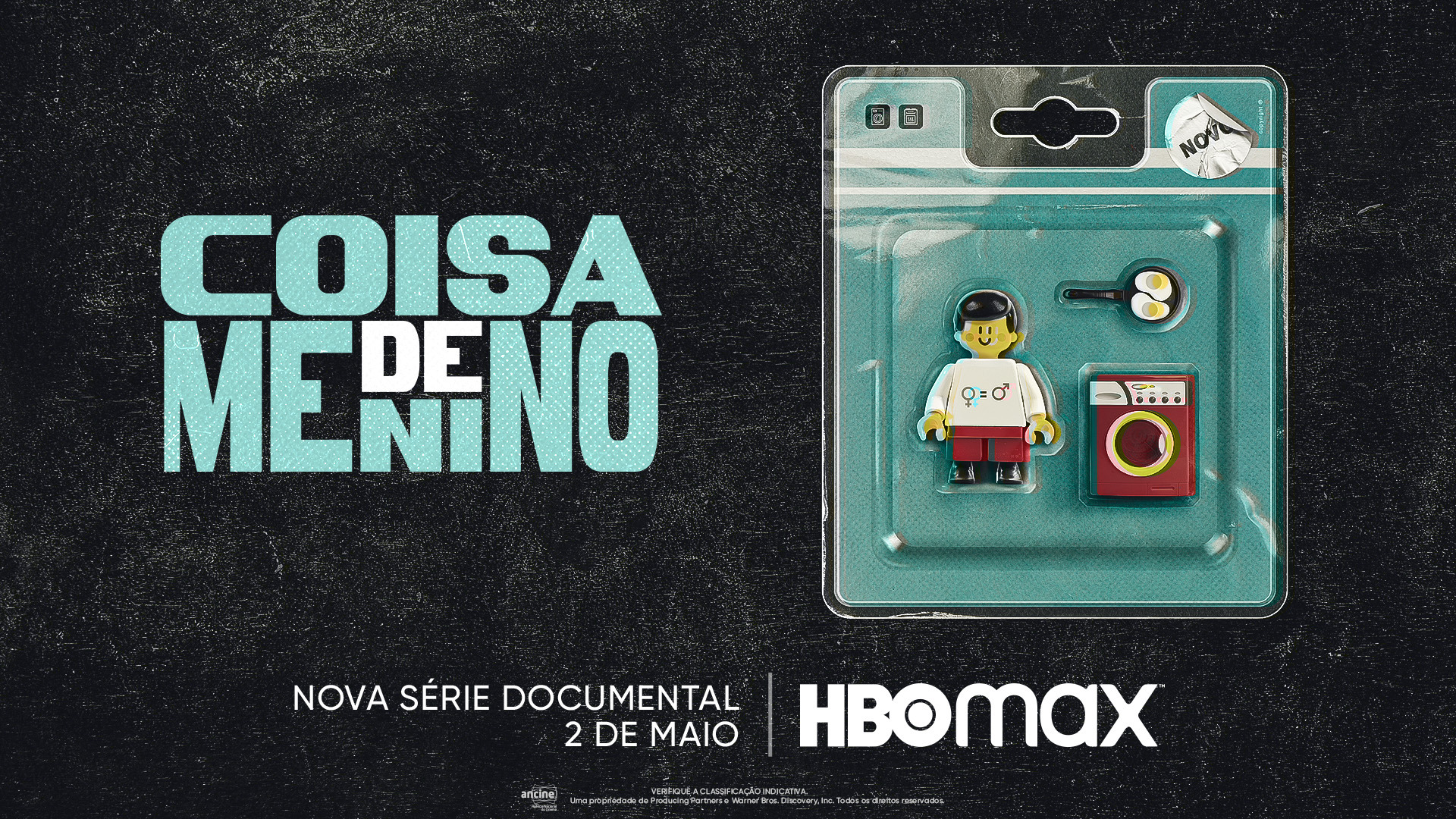 Séries Brasileiras na HBO Max 