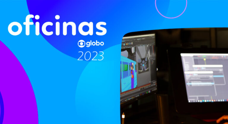 Globo está com inscrições abertas para oficina voltada para designers