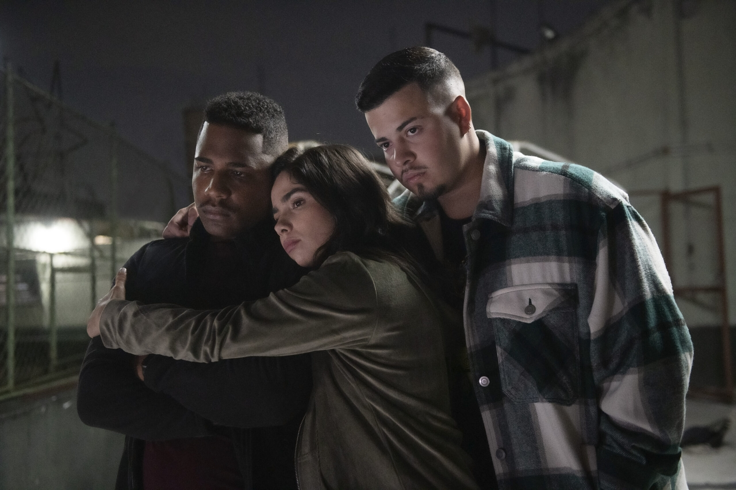 A família Sintonia pode celebrar: a Temporada 4 tem estreia marcada para  25 de julho na Netflix - About Netflix