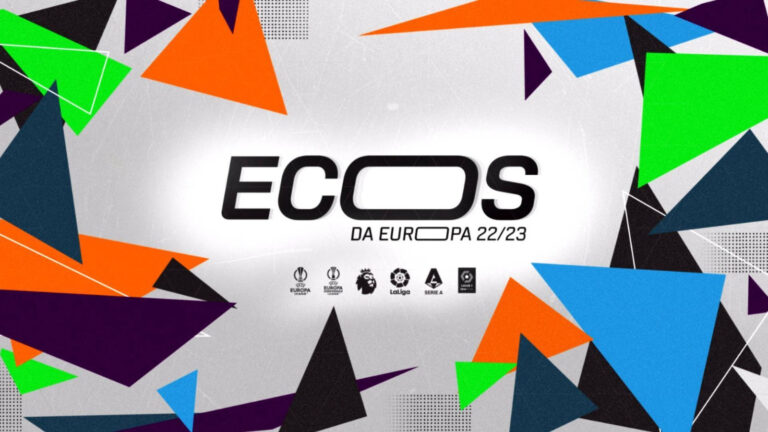 ESPN estreia a produção original "Ecos da Europa"