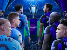 Warner Bros. Discovery é líder durante transmissão multiplataforma da UEFA Champions  League