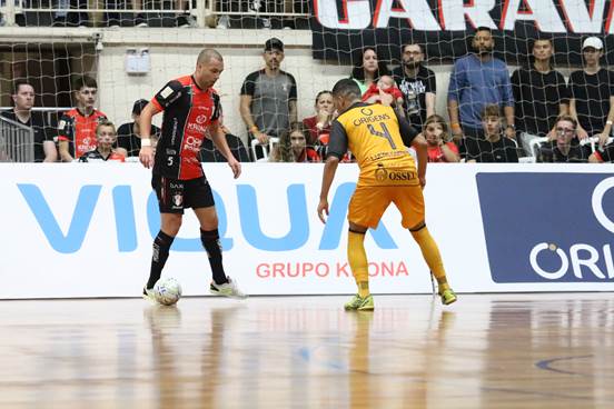 NSports transmite gratuitamente a fase final da Copa do Brasil de Futsal Masculino