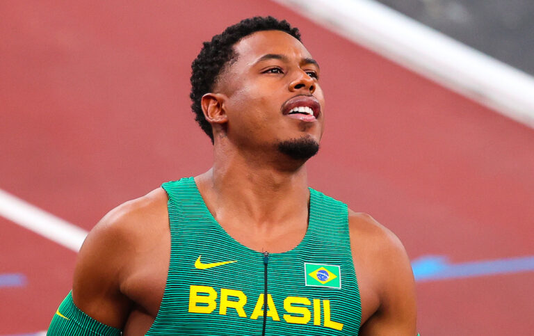 Canal Olímpico do Brasil transmite o retorno de Paulo André à seleção brasileira de atletismo