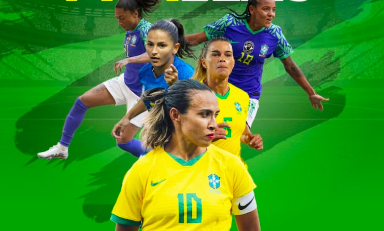 Kwai lança projeto com conteúdos exclusivos do Campeonato Mundial de Futebol Feminino 