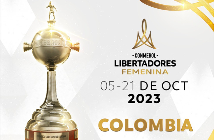 Pluto TV transmite a Copa Conmebol Libertadores Feminina para o Brasil e toda América Latina