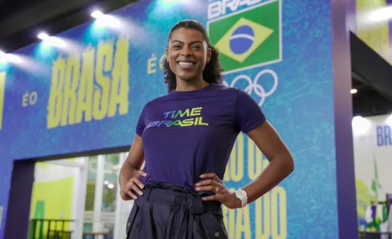 Fernanda Garay é o novo reforço do Canal Olímpico do Brasil para o Pan de Santiago 