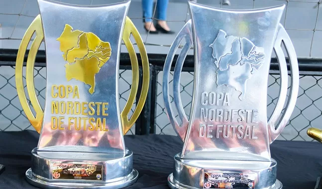 NSports transmite gratuitamente a Copa do Nordeste de Futsal 