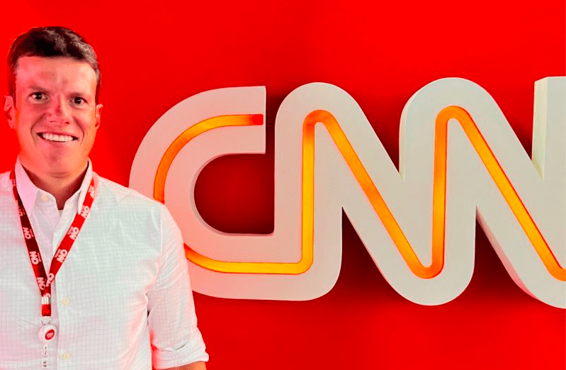 Henrique Collor é o novo diretor de Relações Estratégicas e Negócios na CNN  Brasil