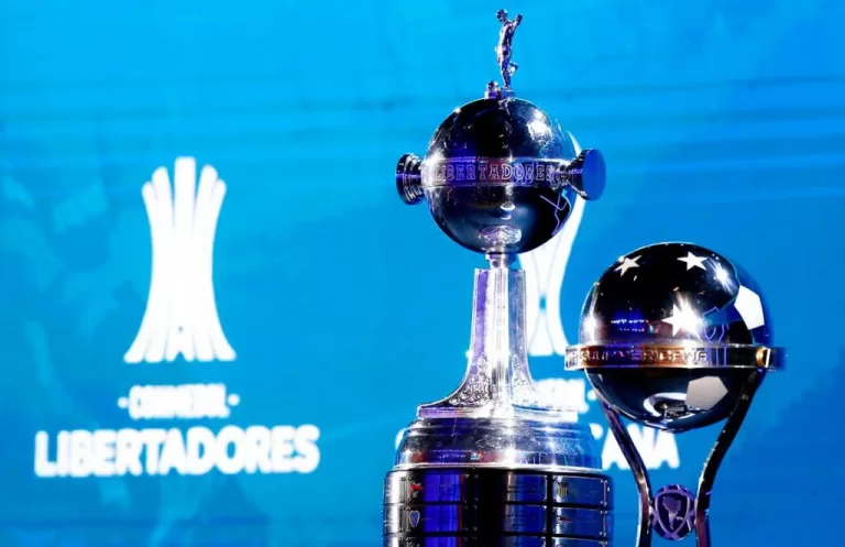 Globoplay e ge transmitem sorteio da fase de grupos da Copa CONMEBOL Libertadores