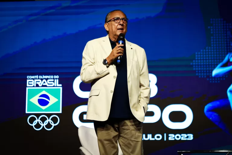 Galvão Bueno, COB e Globo se unem para cobertura dos Jogos Olímpicos Paris 2024